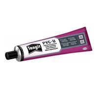 COLLA TANGIT PVC-U TRASPARENTE SIGILLANTE PER TUBI RACCORDI PVC RIGIDO 125 GR