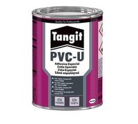 TANGIT ADESIVO COLLA COLLANTE PER TUBI IN PVC GR.125 - GR.500 - 1 KG.