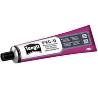 COLLA TANGIT PVC-U TRASPARENTE SIGILLANTE PER TUBI RACCORDI PVC RIGIDO 125 GR