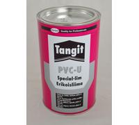 Tangit Pvc-U Speciale Colla Per PVC / Rigido Connettore Tubi, 1 KG Scatola