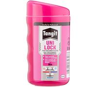 Tangit Uni-Lock, filo di nylon per giunti filettati su tubi in metallo e plastica, filo di tenuta per reti di gas e acqua, bobina da 80 m