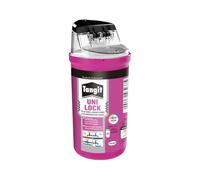 Tangit Uni-Lock, Filo sigillante per tubature in metallo e plastica, Sigillaraccordi riposizionabile per tubi fino a 4’’, Tangit filo per tubi flessibili e rigidi, 1x160m