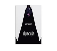 TANGJUNMR Poster su tela con Dracula A Love Tale Classic Movies popolare serie TV, decorazione artistica da parete, per camera da letto, 30 x 45 cm, senza cornice