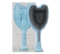 Tangle Angel Spazzola districante per capelli da donna, antistatica, con ali d'angelo, per capelli bagnati e asciutti, con setole flessibili, per capelli lisci, ondulati e ricci, regalo ideale per