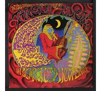 TANGLE EDGE - in search of a new dawn, the psychological perspective of LP