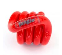 Tangle Jr. Classic - Giocattolo sensoriale per bambini, colore: Rosso
