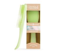 Tangle Teezer a Base Vegetale Ultimate Detangler - Base Vegetale Eco Sostenibile- Per capelli Colorati, Fini e Delicati - Spazzola Setole Morbide - Riduce la rottura e lo strappo - Verde Matcha