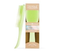 Tangle Teezer a Base Vegetale Ultimate Detangler - Base Vegetale Eco Sostenibile- Per capelli Colorati, Fini e Delicati - Spazzola Setole Morbide - Riduce la rottura e lo strappo - Verde Matcha