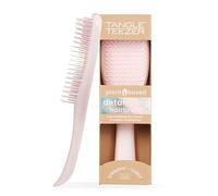 Tangle Teezer a Base Vegetale Ultimate Detangler - Spazzola Anti Rottura e Sciogli Nodi Setole a doppio livello - Adatta a tutti i tipi di capelli - Rosa Marshmallow