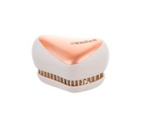 Tangle Teezer Compact Styler 1Pc Rose Gold Cream Per Donna (Spazzola Per Capelli)
