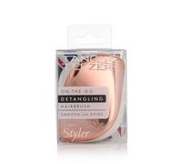 Tangle Teezer Compact Styler Adulto Spazzola & pettine Avorio, Rose Gold 1 pz