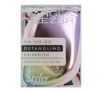 Tangle Teezer - Compact Styler Pearlescent Matte Chrome