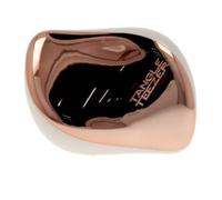 Tangle Teezer Compact Styler Rose Gold Cream 1 Un