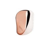 Tangle Teezer Compact Styler Adulto Spazzola & pettine Avorio, Rose Gold 1 pz