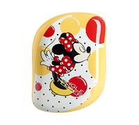 Tangle Teezer Compact Styler - Spazzola districante Disney Minnie Mouse Sunshine Giallo