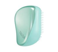 Tangle Teezer Compact Styler Teal Matte Chrome spazzola per capelli 1 ks 1 pz