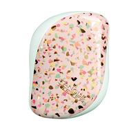 Tangle Teezer Compact Styler Terrazzo Terrazzo Spazzola Capelli Asciutti