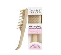 Tangle Teezer Edizione Speciale Oro - Mini spazzola districante per i capelli, 1 pezzo