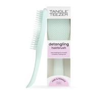Tangle Teezer Spazzola Districante Ultimate, Spazzola per Capelli Asciutti e Bagnati, Riduce i Capelli Spezzati per Tipi di Capelli Colorati, Sottili e Fragili, Blu Ghiaccio