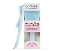 Tangle Teezer Spazzola Districante Ultimate, Spazzola per Capelli Asciutti e Bagnati, Riduce i Capelli Spezzati per Tipi di Capelli Colorati, Sottili e Fragili, Spessi, Blu Schiuma Marina