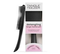 Tangle Teezer Wet Detangler Large spazzola distriante per capelli bagnati 1 pz tonalità Black Gloss