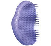 Tangle Teezer Groviglio Teezer - Spazzola Per Capelli Districante Spessa E Riccia, Colore: Lilla, Viola