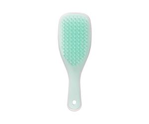 Tangle Teezer | La mini spazzola per capelli bagnata districante per capelli bagnati e asciutti | perfetta per bambini e viaggi | Elimina i nodi e riduce la rottura | Marshmallow Duo
