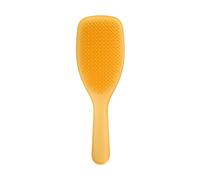 Tangle Teezer Spazzola Districante Ultimate, Spazzola per Capelli Asciutti e Bagnati, Riduce L’Effetto Crespo e i Capelli Spezzati, per Capelli Ricci, da 3C a 4C, Spessi, Giallo Narciso