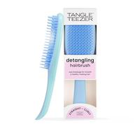 Tangle Teezer, Spazzola districante per capelli bagnati e asciutti, per tutti i tipi di capelli, elimina i nodi e riduce la rottura, colore Denim Blues