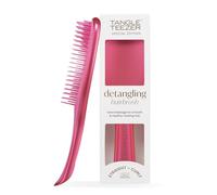 Tangle Teezer Ultimate Detangler Hairbrush - Spazzola cromata per capelli bagnati e asciutti - Doppie setole - Sciogli nodi per tutti i tipi di capelli - Afterparty Rosa