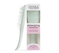 Tangle Teezer Spazzola Ultimate Detangler-Districante delicato sui capelli bagnati e asciutti-Denti larghi, spazzolatura delicata ed efficace-Riduce la caduta e la rottura, Verde (Eucalyptus Green)