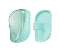 Tangle Teezer Compact Styler Teal Matte Chrome spazzola per capelli 1 ks 1 pz