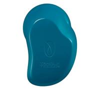Tangle Teezer The Original Spazzola districante a base vegetale per capelli umidi e asciutti, 85% a base vegetale, Denti a due punte, Per capelli fini, ricci, spessi e di tutti i tipi, Blu