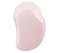 Tangle Teezer The Original Spazzola districante a base vegetale per capelli umidi e asciutti, 85% a base vegetale, Denti a due punte, Per capelli fini, ricci, spessi e di tutti i tipi, Rosa