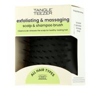 Tangle Teezer The Scalp Exfoliator & Massager - Nero 1 pezzo