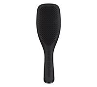 Tangle Teezer Ultimate Detangler - Districa i capelli bagnati e asciutti - Anti-rottura e scioglinodi. Design con setole a doppio livello - Spazzola adatta a tutti i tipi di capelli - Nero Liquirizia