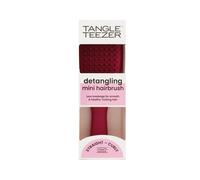 Tangle Teezer The Ultimate Detangler Mini spazzola piatta per capelli lisci e ricci Electric Raspberry 1 pz