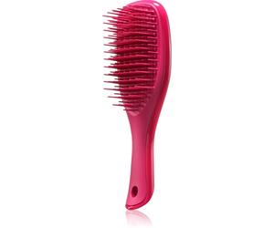 Tangle Teezer The Ultimate Detangler Mini spazzola piatta per capelli lisci e ricci Electric Raspberry 1 pz