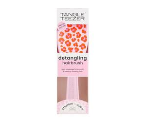 Tangle Teezer The Ultimate Detangler Spazzola districante per capelli bagnati e asciutti, districa tutti i tipi di capelli, riduce la rottura, elimina i nodi, denti a due livelli e impugnatura comoda,