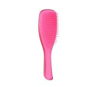 TANGLE TEEZER The Ultimate Detangler Straight-Curly Chrome Afterparty Pink