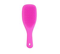 Tangle Teezer Mini Ultimate Detangler - Per capelli bagnati e asciutti - Spazzola districante per tutti i tipi di capelli - Spazzola tascabile da viaggio perfetta per bambini - Fucsia