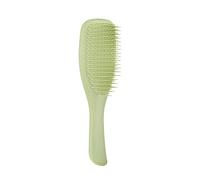 Tangle Teezer Ultimate Detangler Spazzola districante per tutti i tipi di capelli, bagnati e asciutti, i denti a due strati riducono la rottura ed eliminano i nodi, verde oliva, finitura opaca