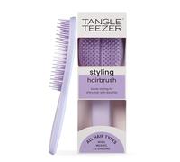 Tangle Teezer The Ultimate Styler - Spazzola per capelli a secco per volume e lucentezza, ideale per sfumare parrucche, tessiture, extension e clip, denti a punta morbida per una finitura liscia e una