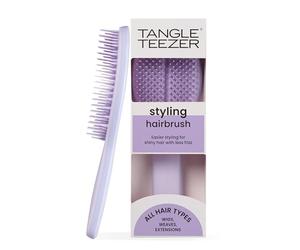 Tangle Teezer The Ultimate Styler - Spazzola per capelli a secco per volume e lucentezza, ideale per sfumare parrucche, tessiture, extension e clip, denti a punta morbida per una finitura liscia e una