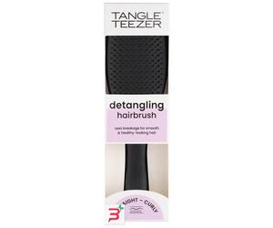 TANGLE TEEZER THE WET DETANGLER BLACK