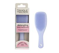 Tangle Teezer Mini Ultimate Detangler - Per capelli bagnati e asciutti - Spazzola districante per tutti i tipi di capelli - Spazzola tascabile da viaggio perfetta per bambini - Lavanda
