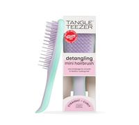 Tangle Teezer The Wet Detangler MWD-PP-010820 - Spazzola districante, piccole dimensioni, colore foglia di glicine