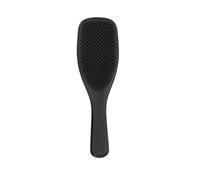 Tangle Teezer Ultimate Detangler - Districa i capelli bagnati e asciutti - Anti-rottura e scioglinodi. Design con setole a doppio livello - Spazzola adatta a tutti i tipi di capelli - Nero Liquirizia
