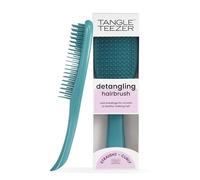 Tangle Teezer Ultimate Detangler - Districa i capelli bagnati e asciutti - Anti-rottura e scioglinodi. Design con setole a doppio livello - Spazzola adatta a tutti i tipi di capelli-Verde smeraldo