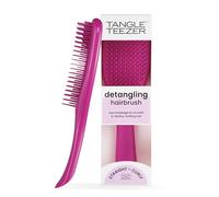 Tangle Teezer Ultimate Detangler - Districa i capelli bagnati e asciutti - Anti-rottura e scioglinodi. Design con setole a doppio livello - Spazzola adatta a tutti i tipi di capelli - Magenta